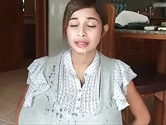 સરસ નાના tits સાથે રમતિયાળ બાળક ભારતીય પોર્ન 300 ટિફની Tatum તેના pussy ખોલે છે